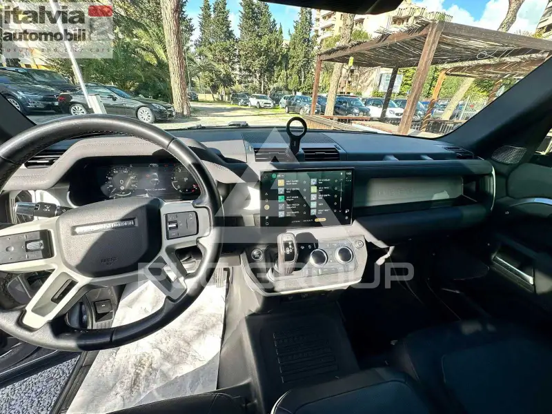 2021 Land Rover DEFENDER