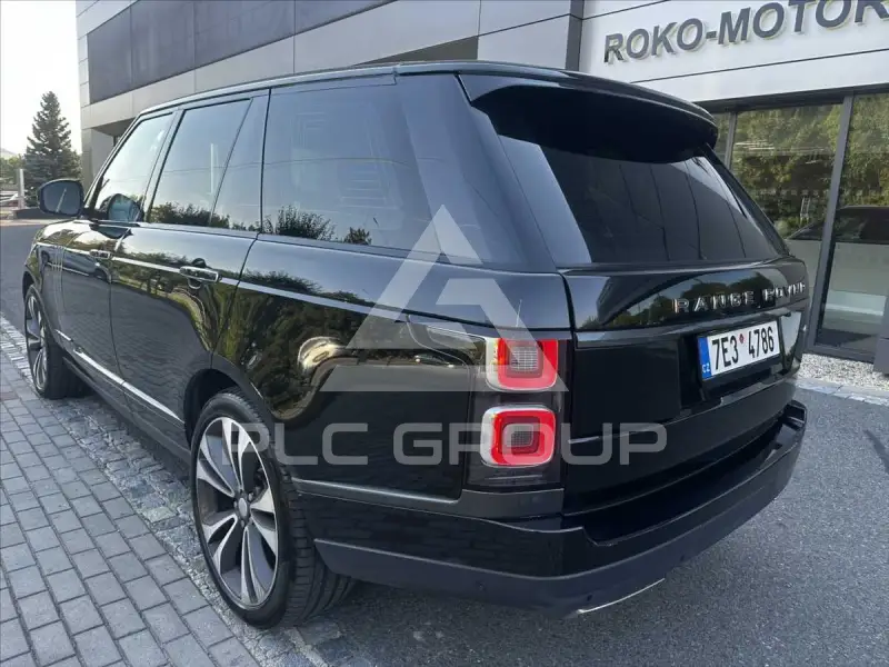 2021 Land Rover Range Rover