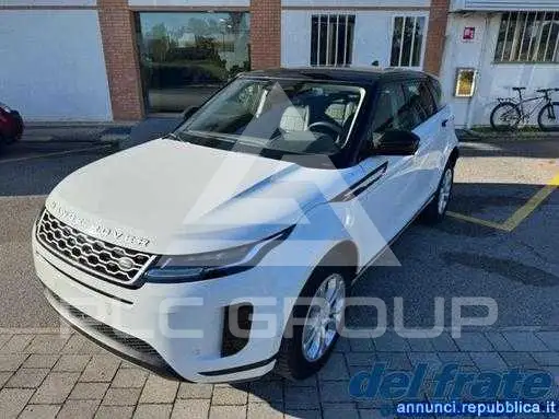 2021 Land Rover Range Rover