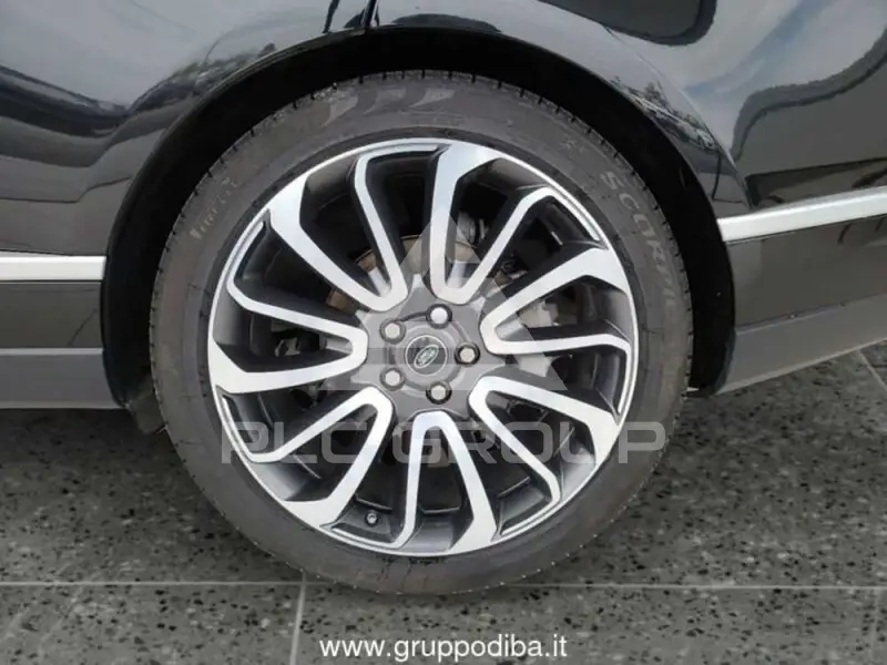 2021 Land Rover Range Rover