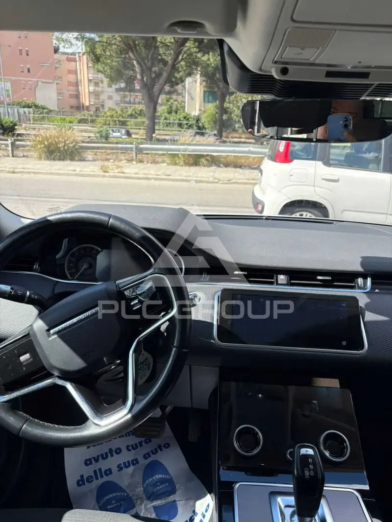 2021 Land Rover Range Rover