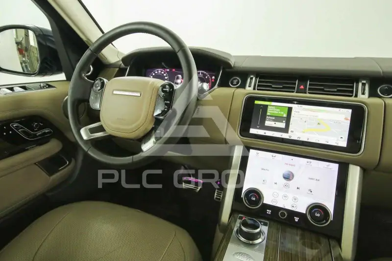 2021 Land Rover Range Rover