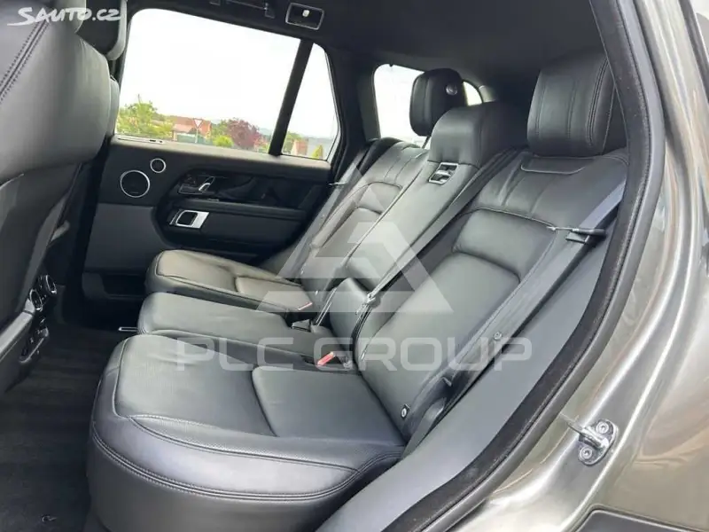 2021 Land Rover Range Rover