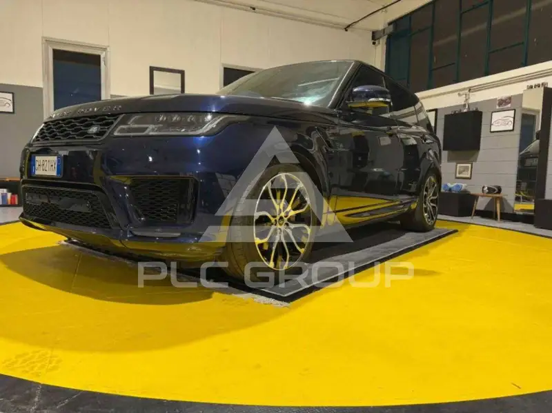 2021 Land Rover Range Rover