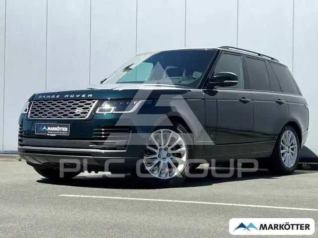 2021 Land Rover Range Rover