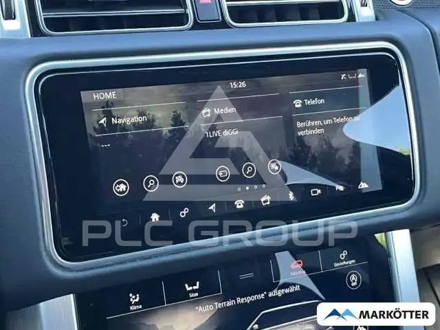 2021 Land Rover Range Rover
