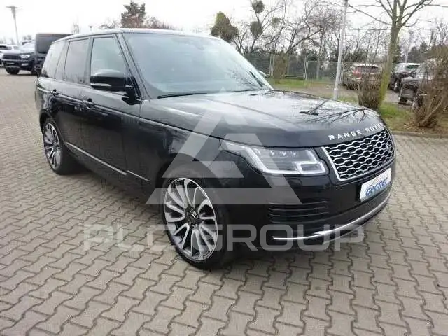 2021 Land Rover Range Rover