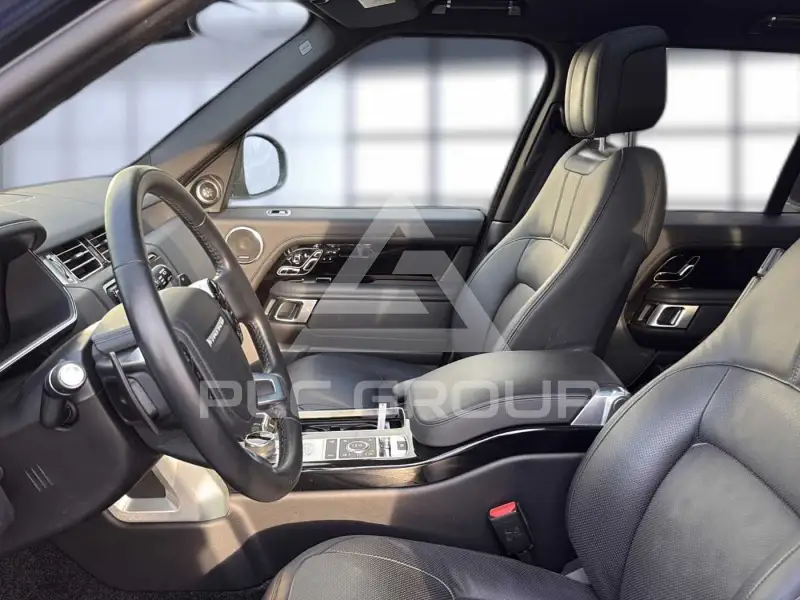 2021 Land Rover Range Rover