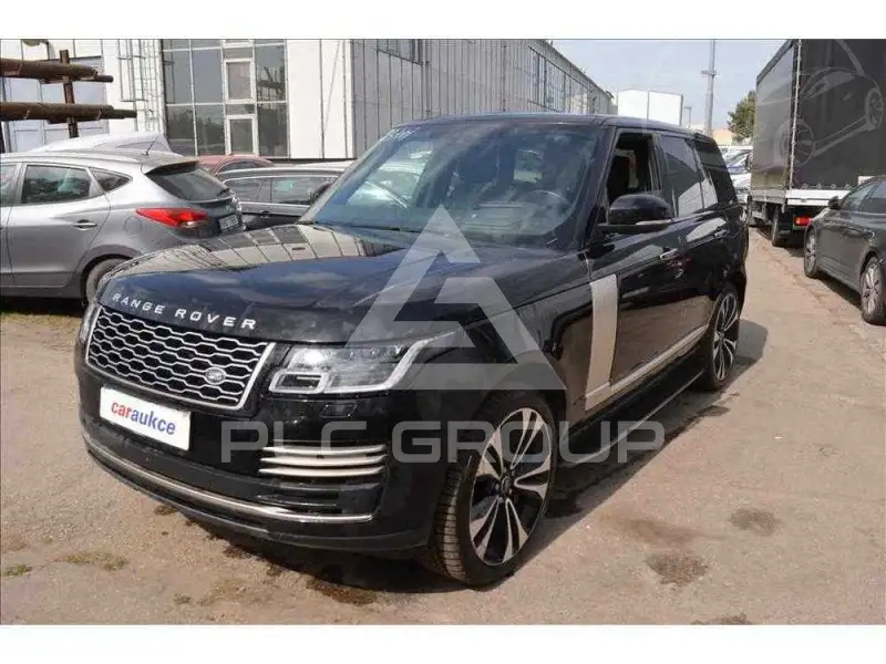 2021 Land Rover Range Rover