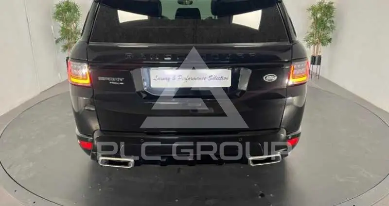 2021 Land Rover Range Rover