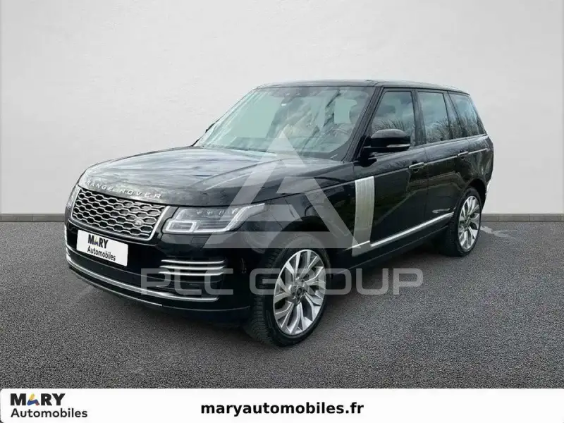 2021 Land Rover Range Rover
