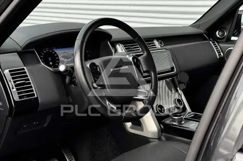 2021 Land Rover Range Rover