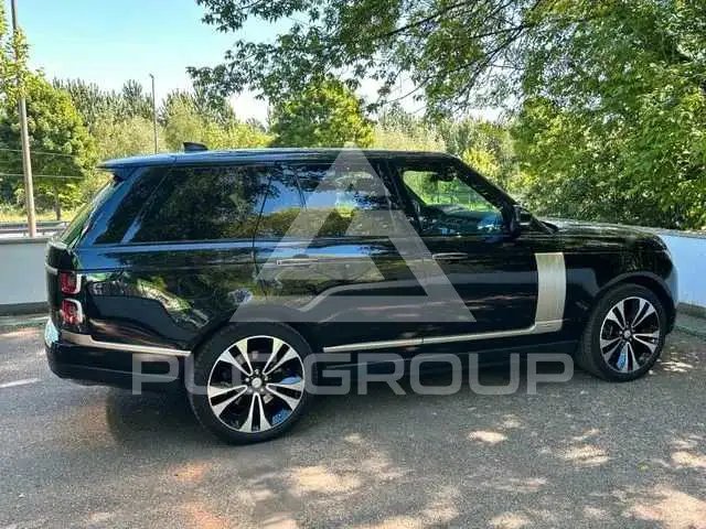 2021 Land Rover Range Rover