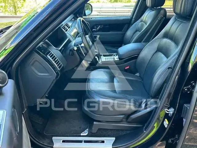 2021 Land Rover Range Rover