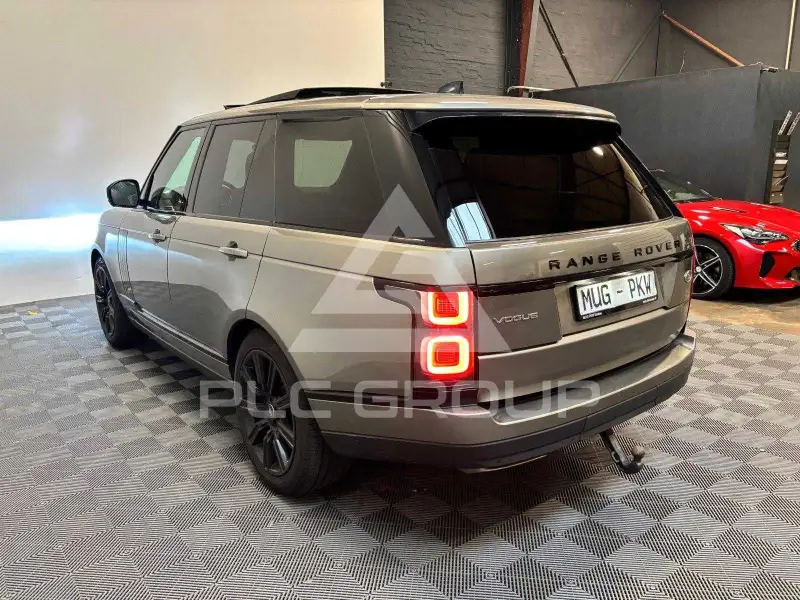 2021 Land Rover Range Rover