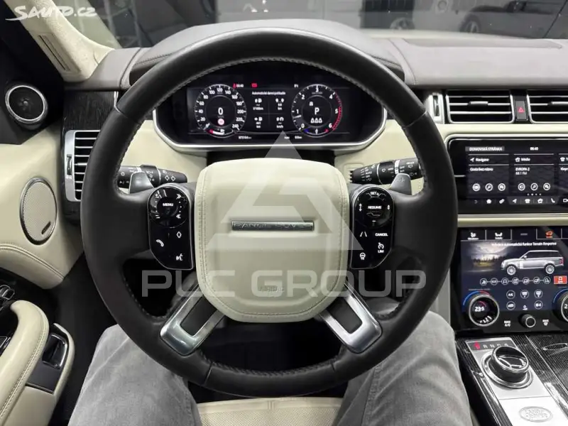 2021 Land Rover Range Rover