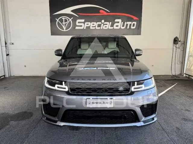 2021 Land Rover Range Rover
