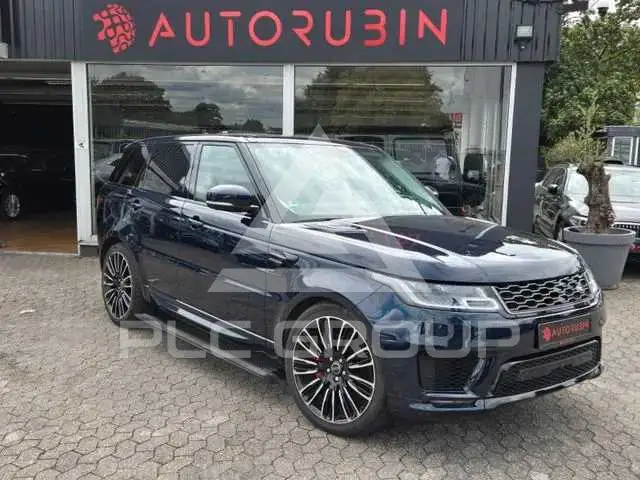 2021 Land Rover Range Rover