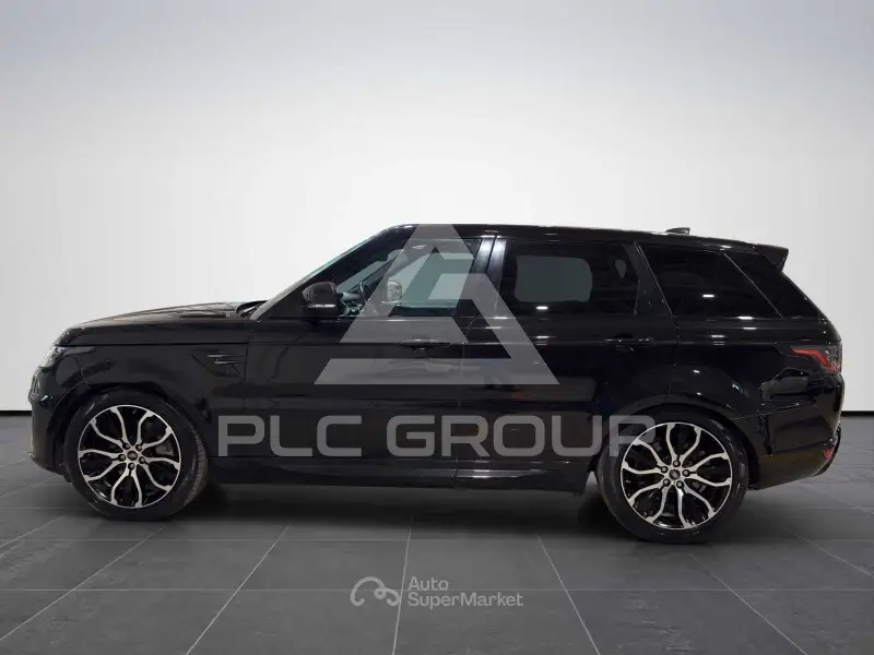 2021 Land Rover Range Rover