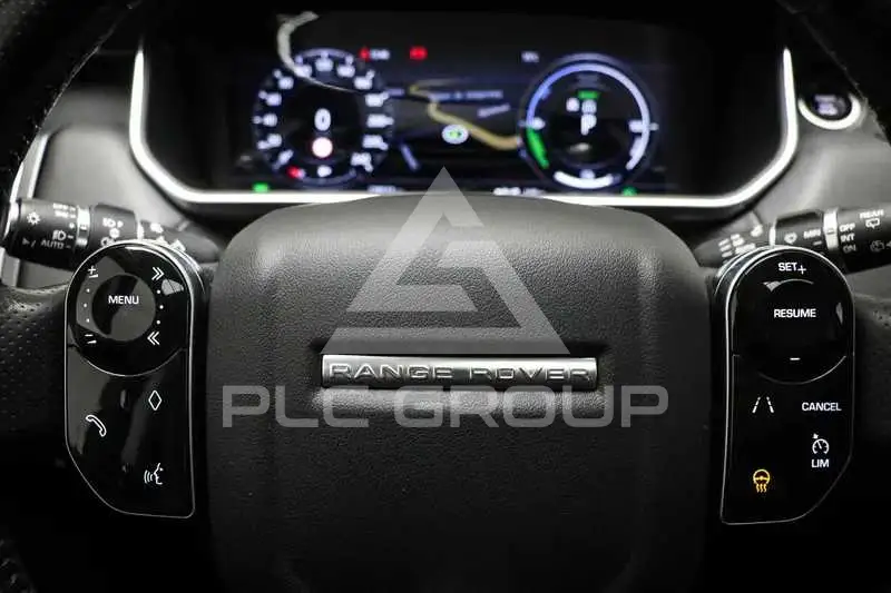 2021 Land Rover Range Rover