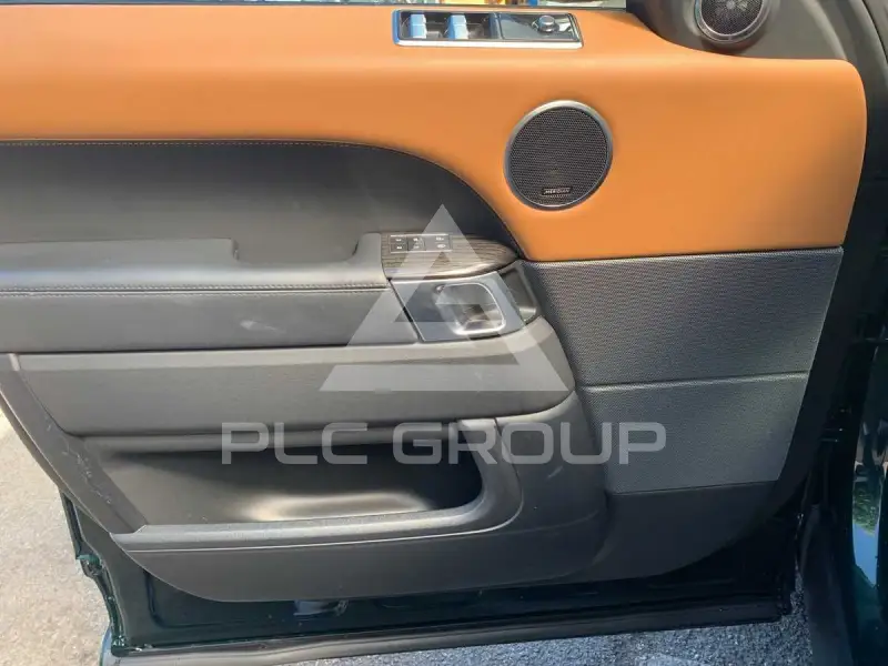 2021 Land Rover Range Rover