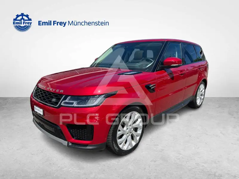 2021 Land Rover Range Rover