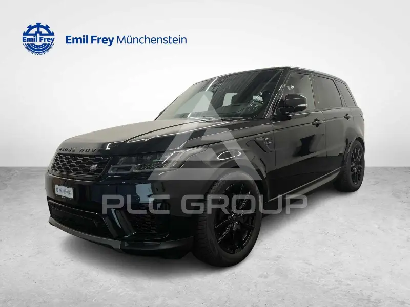 2021 Land Rover Range Rover