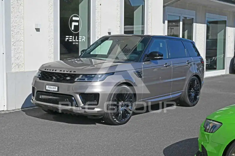 2021 Land Rover Range Rover