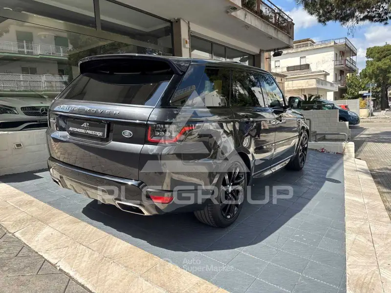 2021 Land Rover Range Rover