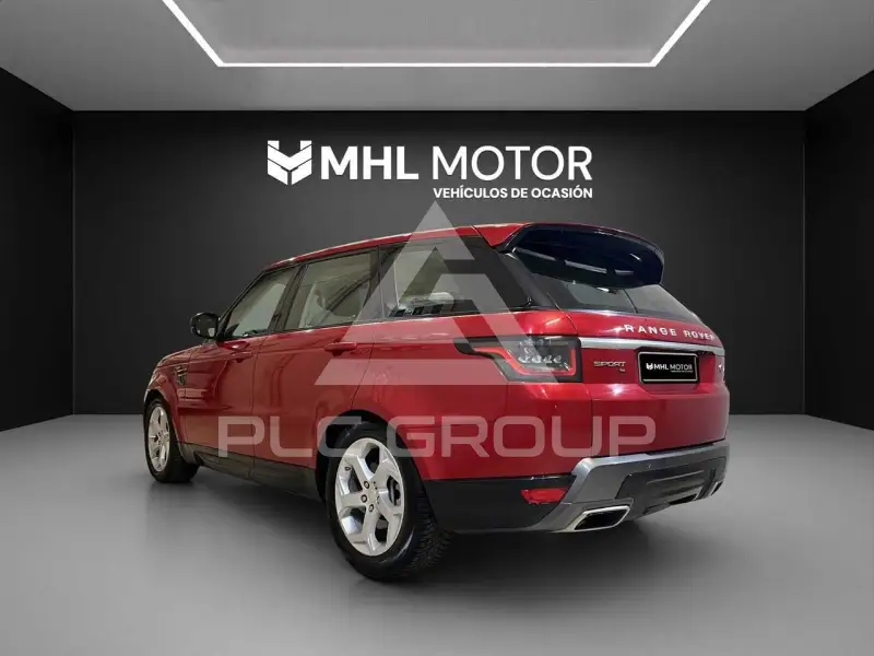 2021 Land Rover Range Rover