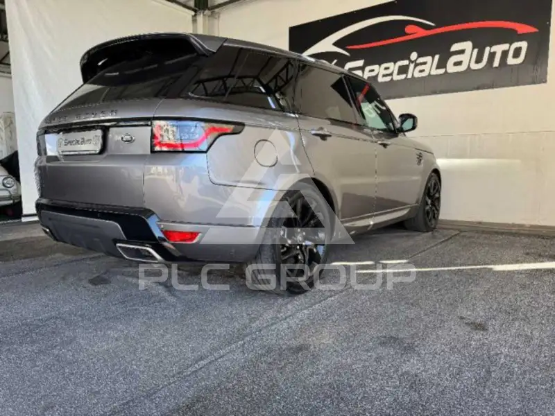 2021 Land Rover Range Rover