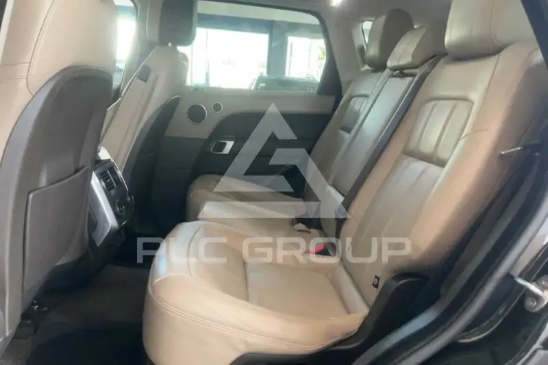 2021 Land Rover Range Rover