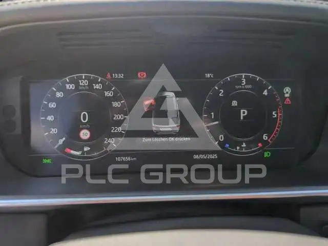 2021 Land Rover Range Rover