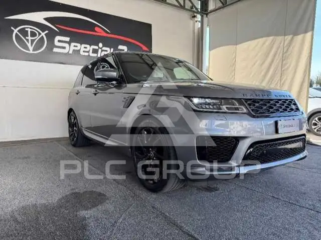 2021 Land Rover Range Rover