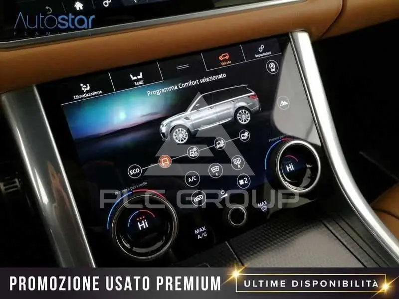 2021 Land Rover Range Rover