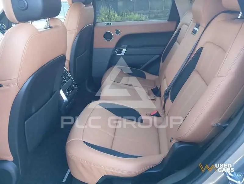 2021 Land Rover Range Rover