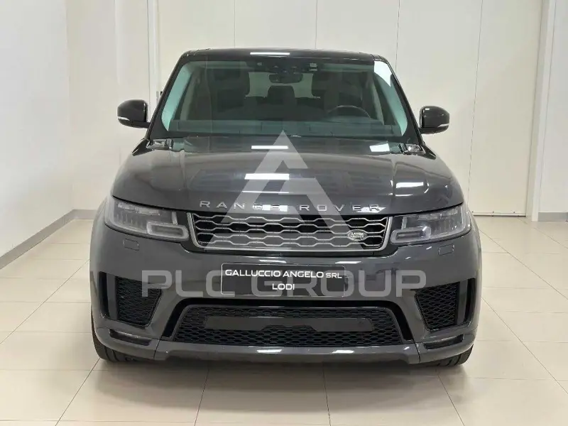 2021 Land Rover Range Rover