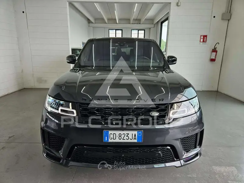 2021 Land Rover Range Rover
