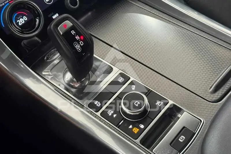 2021 Land Rover Range Rover