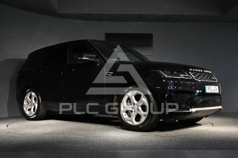2021 Land Rover Range Rover