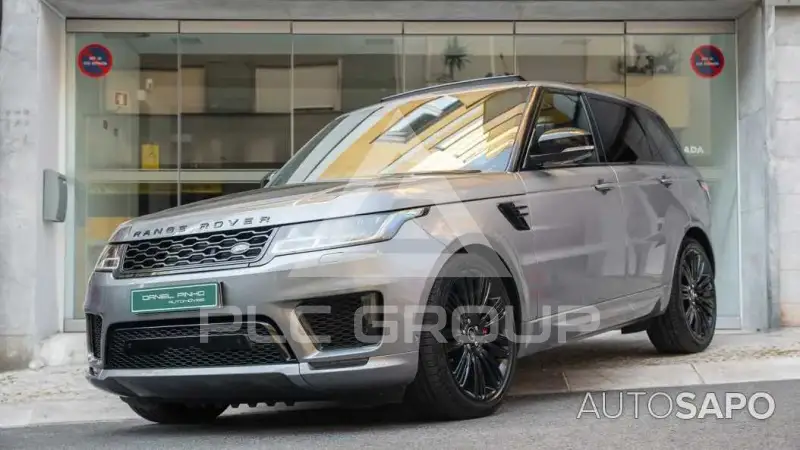 2021 Land Rover Range Rover