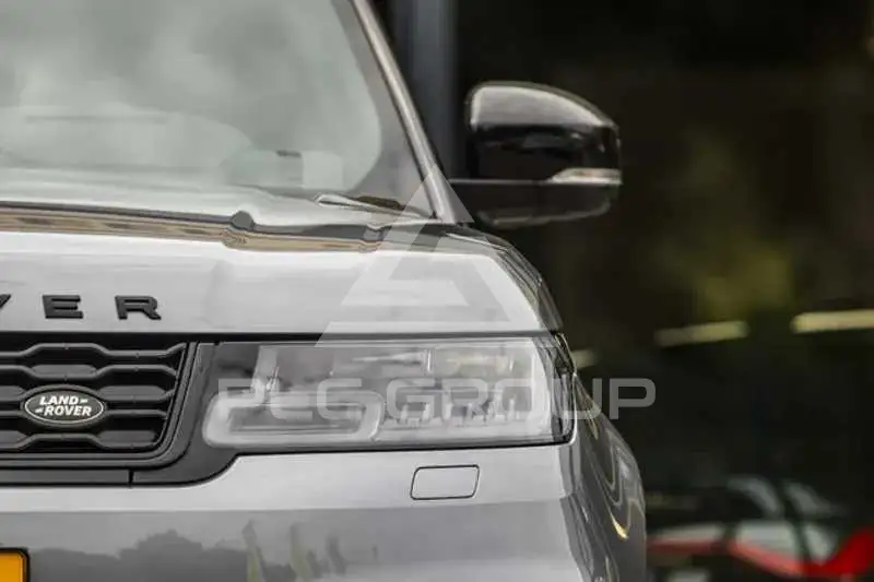 2021 Land Rover Range Rover