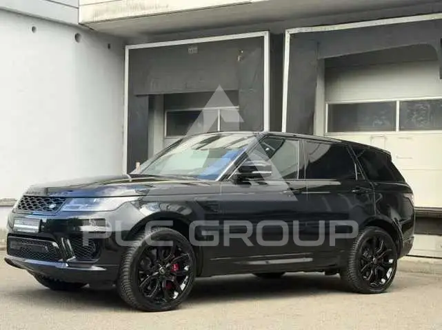 2021 Land Rover Range Rover