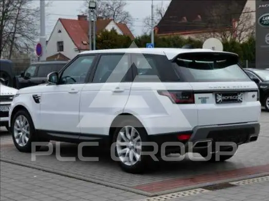 2021 Land Rover Range Rover