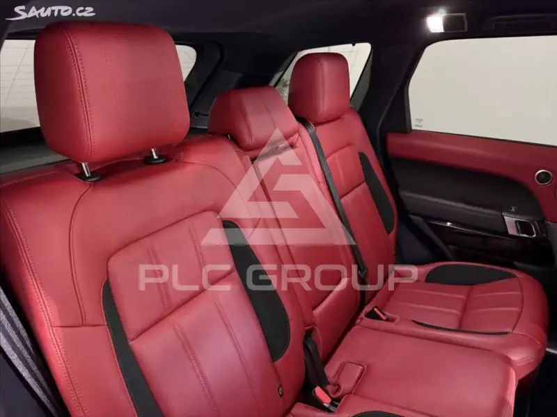 2021 Land Rover Range Rover