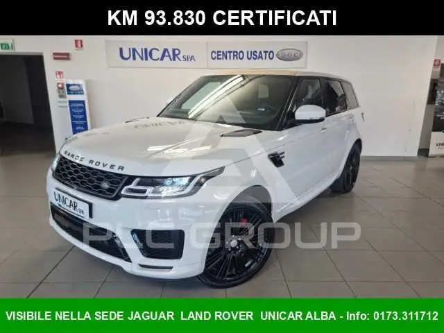 2021 Land Rover Range Rover