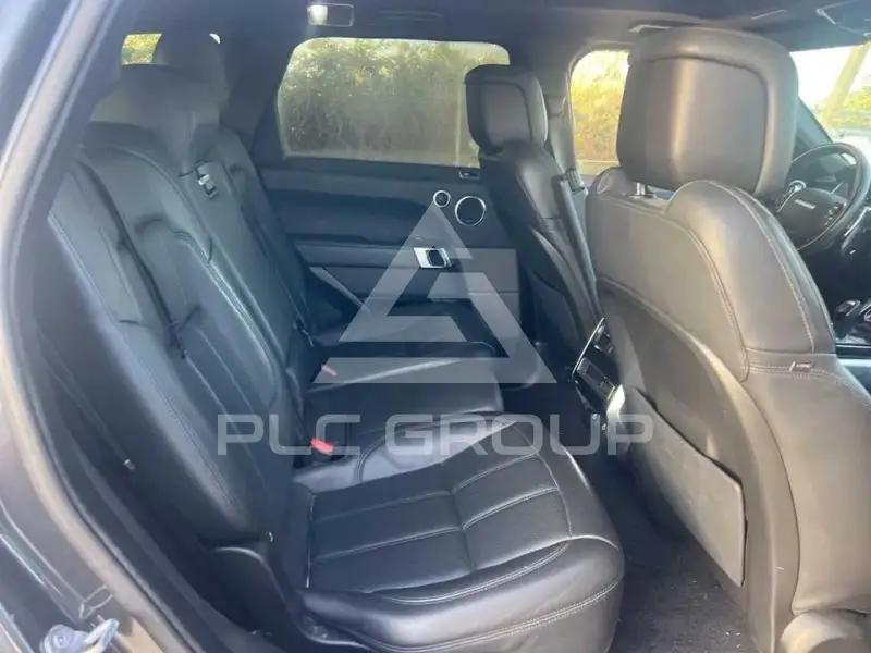 2021 Land Rover Range Rover