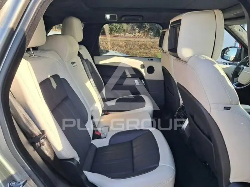 2021 Land Rover Range Rover