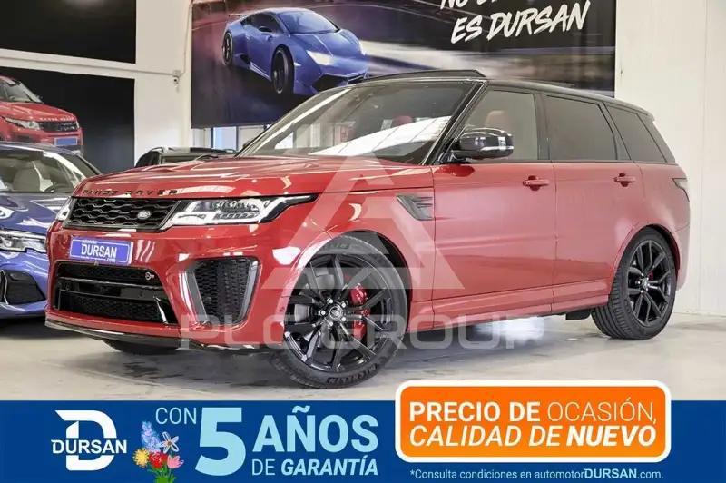 2021 Land Rover Range Rover