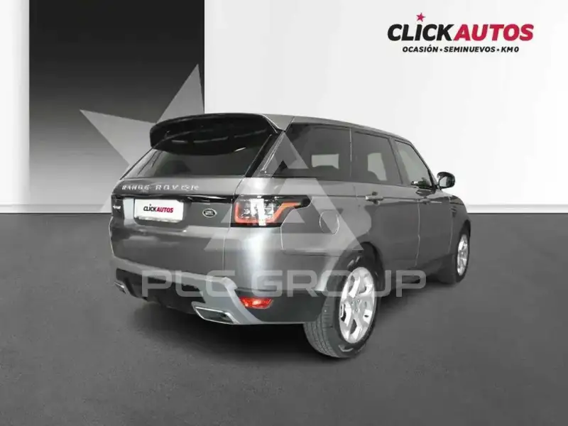2021 Land Rover Range Rover